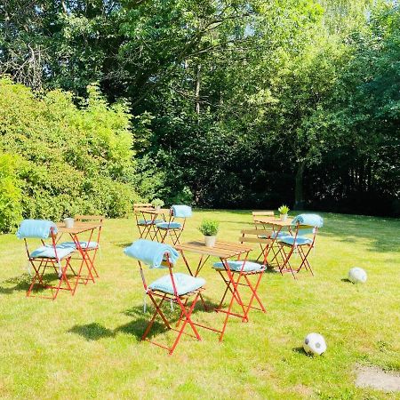 Aday - Aalborg Mansion - Open Bright Apartment With Garden מראה חיצוני תמונה