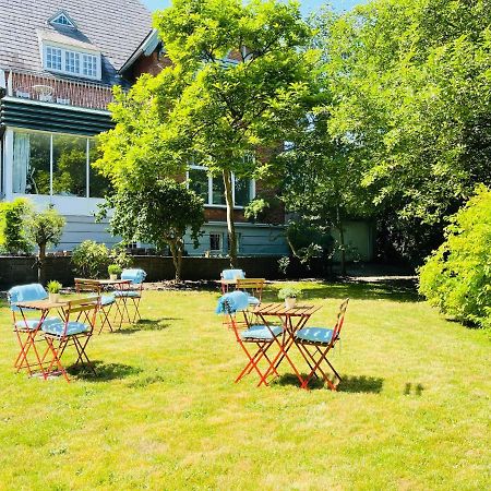 Aday - Aalborg Mansion - Open Bright Apartment With Garden מראה חיצוני תמונה