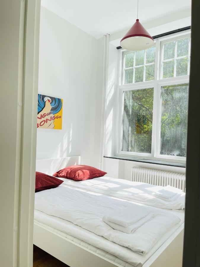 Aday - Aalborg Mansion - Open Bright Apartment With Garden מראה חיצוני תמונה