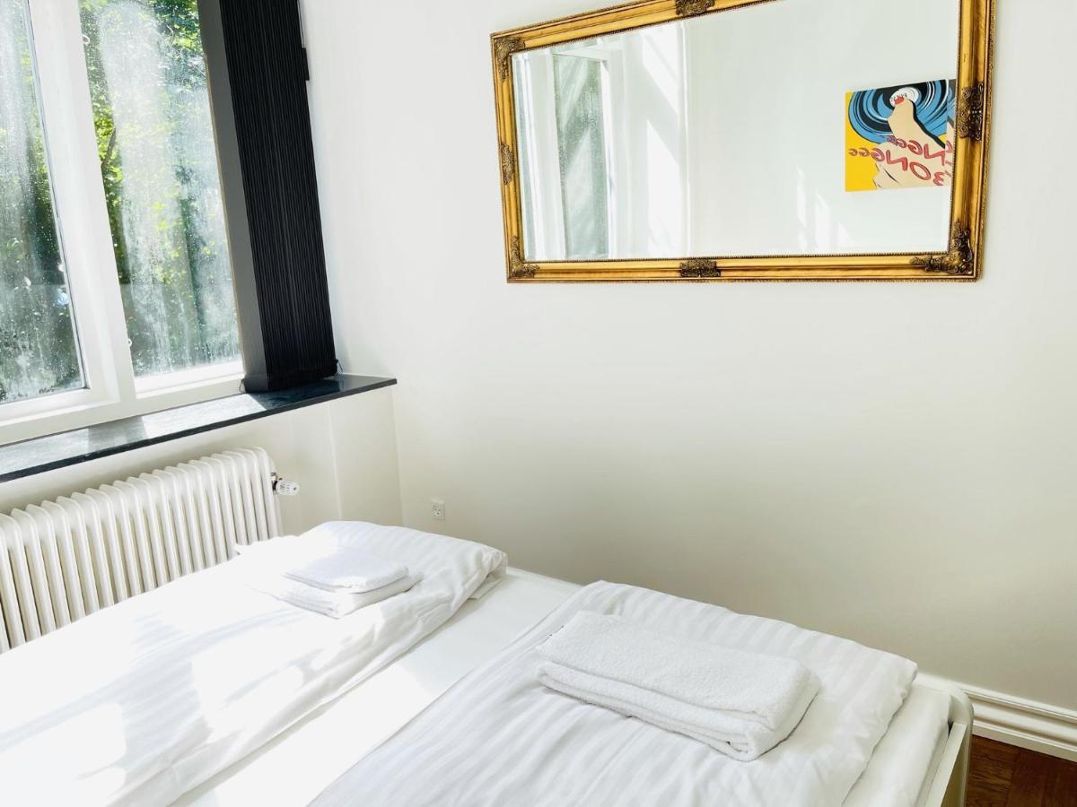 Aday - Aalborg Mansion - Open Bright Apartment With Garden מראה חיצוני תמונה