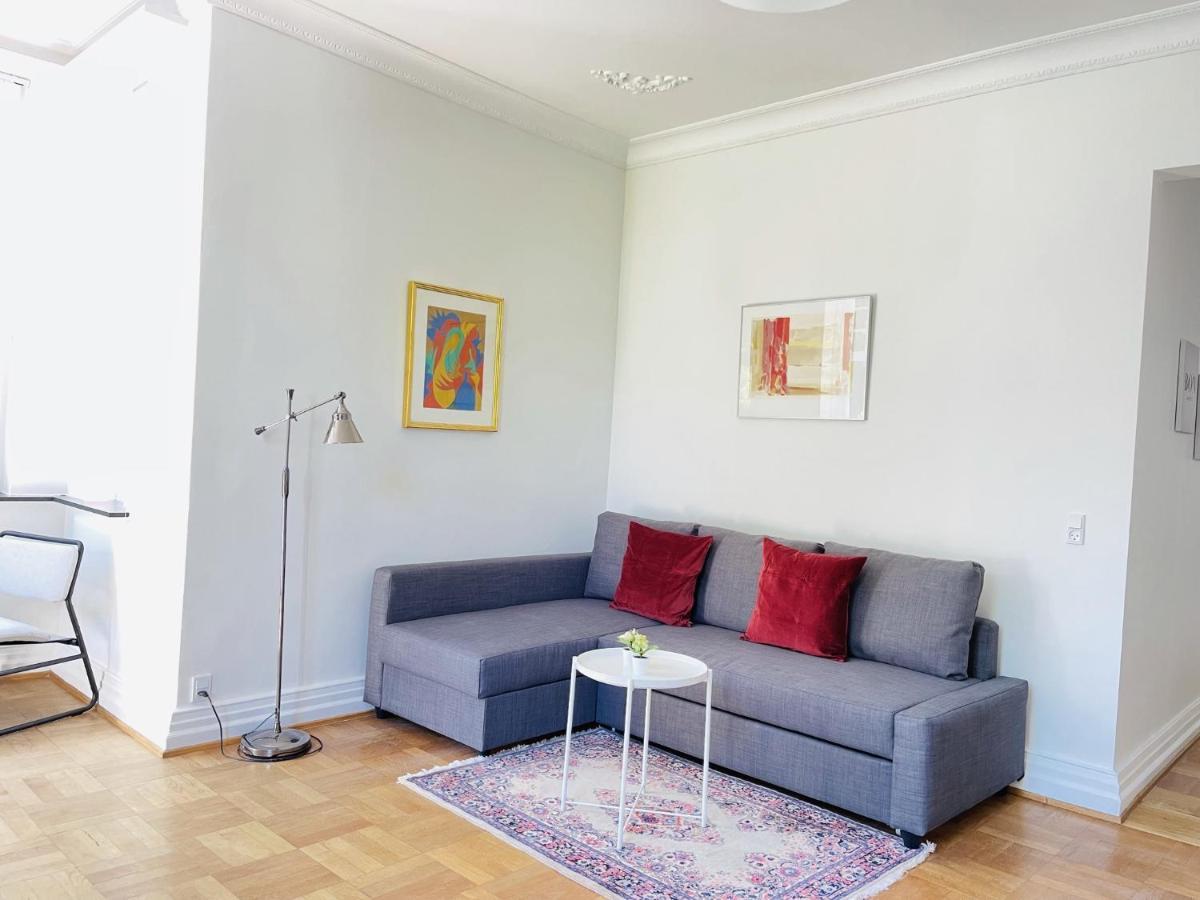 Aday - Aalborg Mansion - Open Bright Apartment With Garden מראה חיצוני תמונה